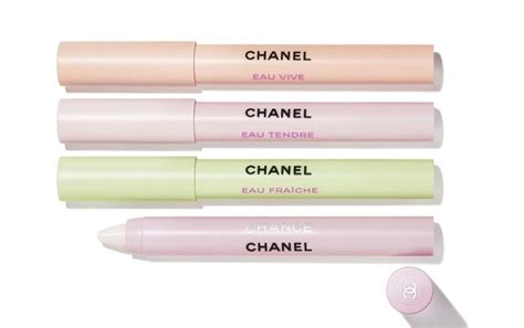 chanel chance perfume pencils stockists